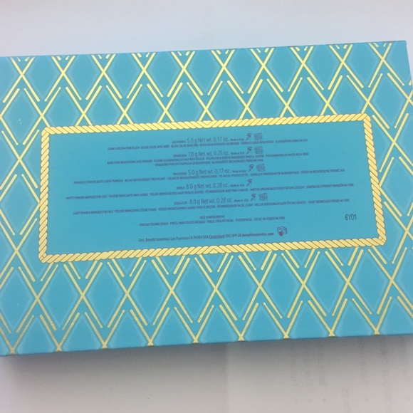 NIB Benefit Cheek Palette - Picture 3 of 4